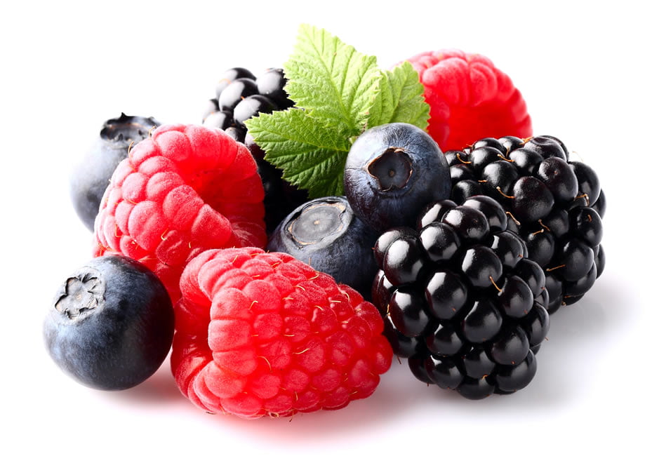 Incluir en nuestra dieta alimenticia los frutos rojos de manera frecuente puede reducir los efectos del cáncer