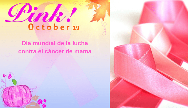 Día mundial de la lucha contra el cáncer de mama: la clave es la prevención.