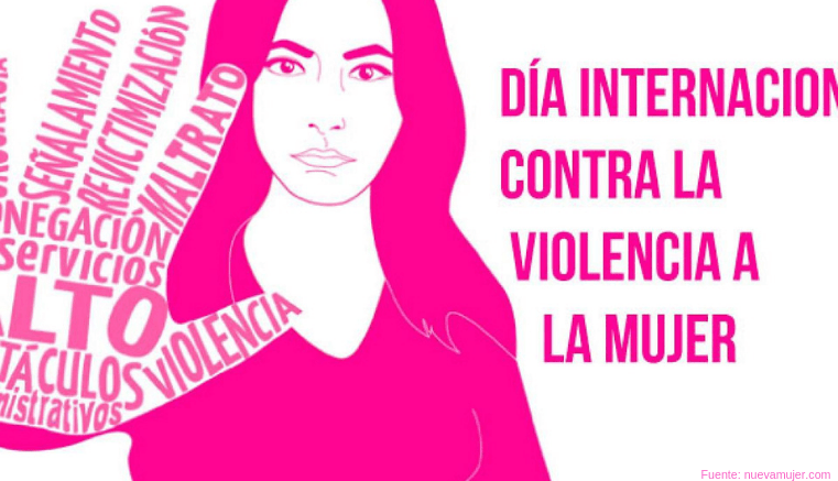 Día de la No Violencia contra la Mujer
