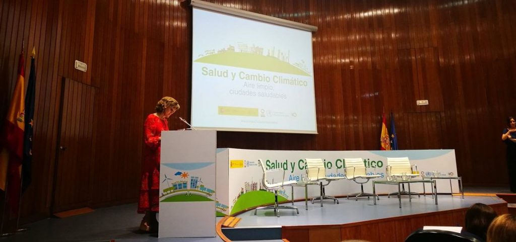 Plan Nacional de Salud y Medio Ambiente