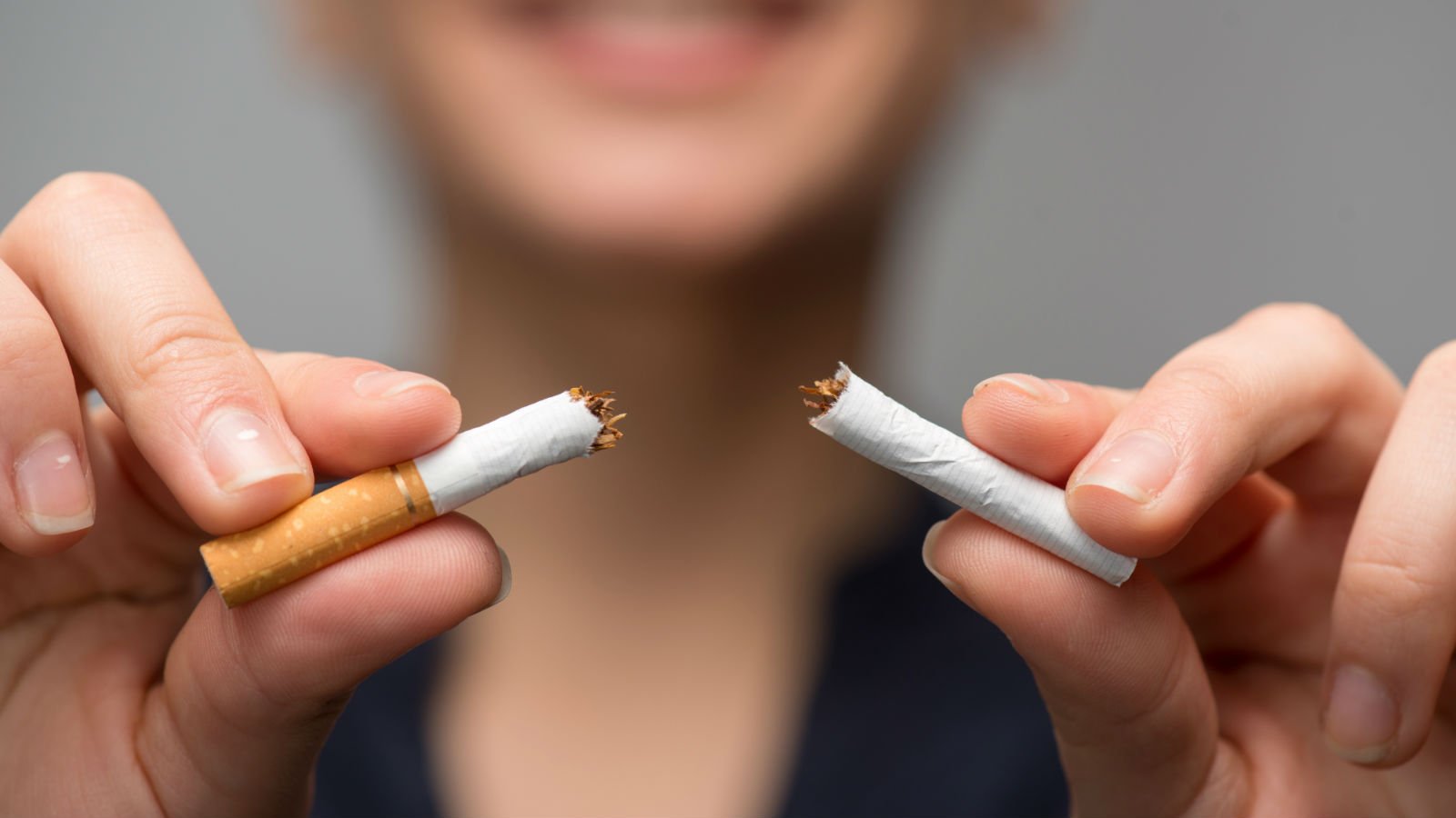 Meta en salud para el 2020... eliminar uso del tabaco